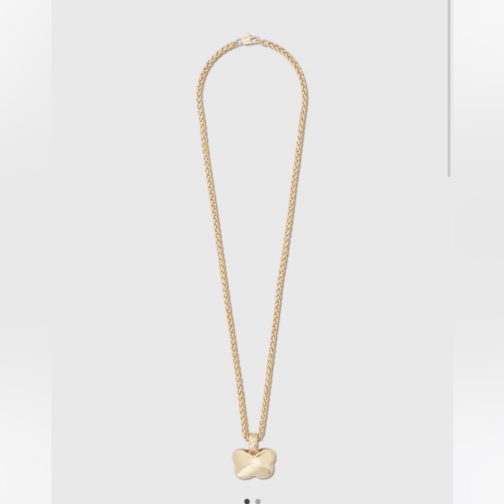 LAURA LOMBARDI Noemi Pendant Necklace